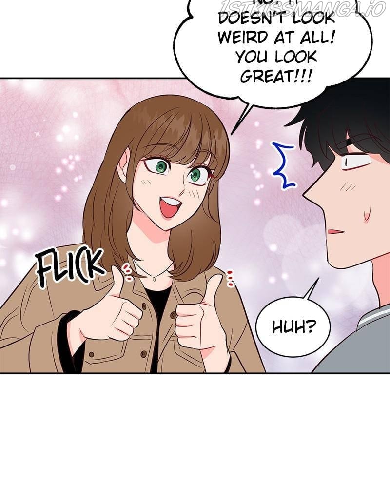 Let Me Stay Over Tonight! chapter 54 - page 63