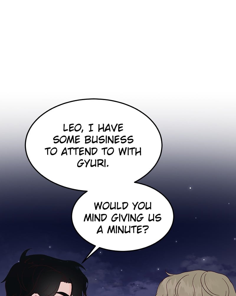 Let Me Stay Over Tonight! chapter 8 - page 1