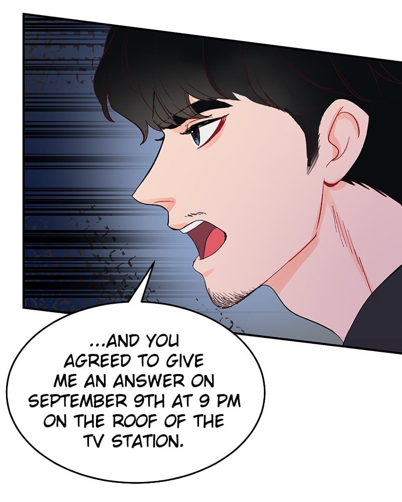 Let Me Stay Over Tonight! chapter 8 - page 11
