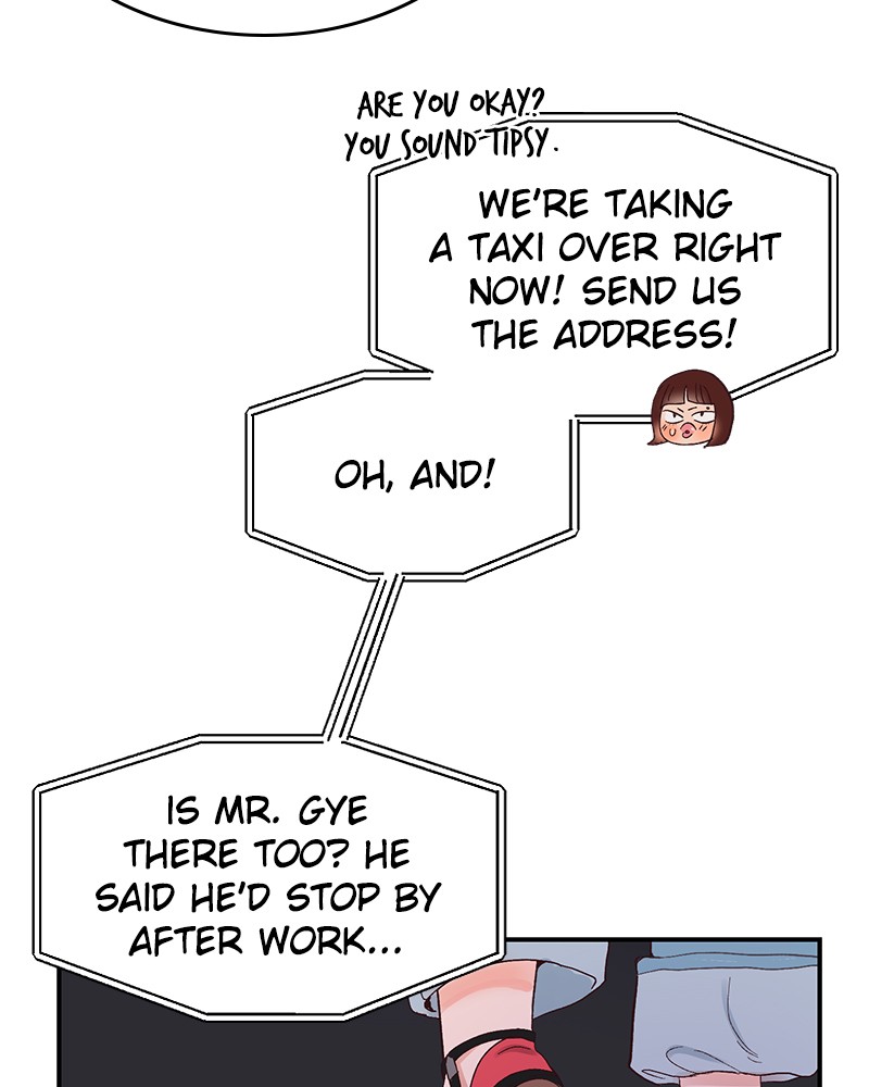 Let Me Stay Over Tonight! chapter 8 - page 17