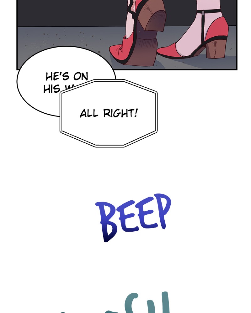 Let Me Stay Over Tonight! chapter 8 - page 18