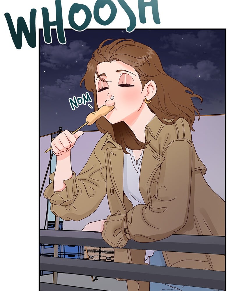 Let Me Stay Over Tonight! chapter 8 - page 19