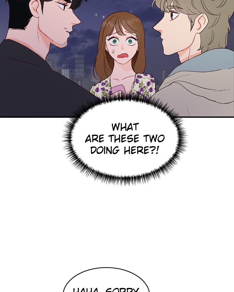 Let Me Stay Over Tonight! chapter 8 - page 2