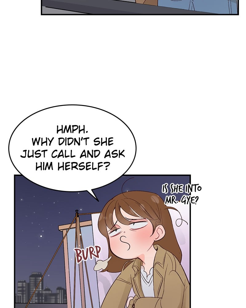 Let Me Stay Over Tonight! chapter 8 - page 20