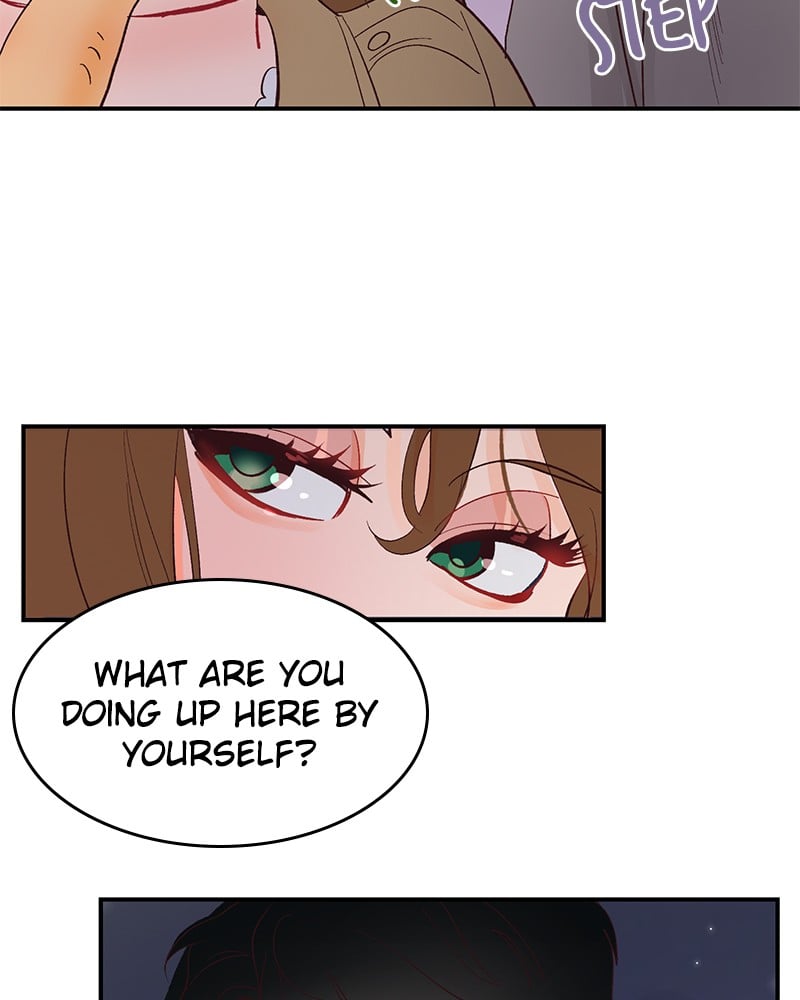 Let Me Stay Over Tonight! chapter 8 - page 22