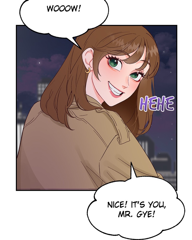 Let Me Stay Over Tonight! chapter 8 - page 24