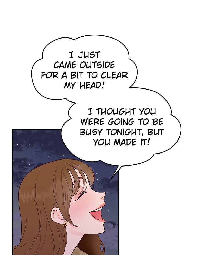Let Me Stay Over Tonight! chapter 8 - page 26