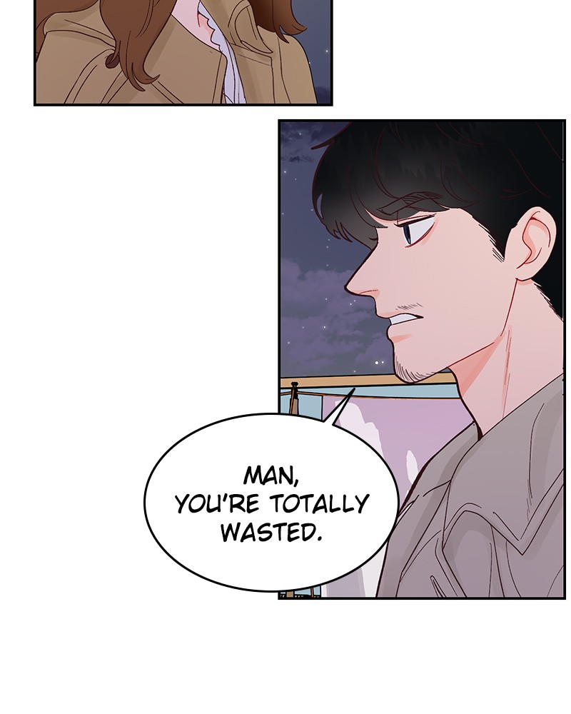Let Me Stay Over Tonight! chapter 8 - page 27