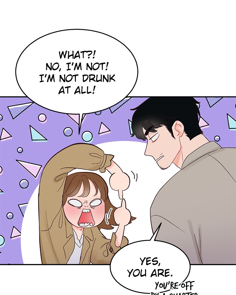 Let Me Stay Over Tonight! chapter 8 - page 28