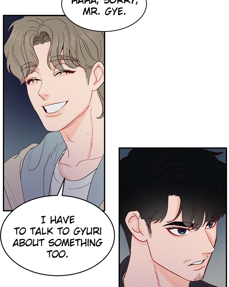 Let Me Stay Over Tonight! chapter 8 - page 3
