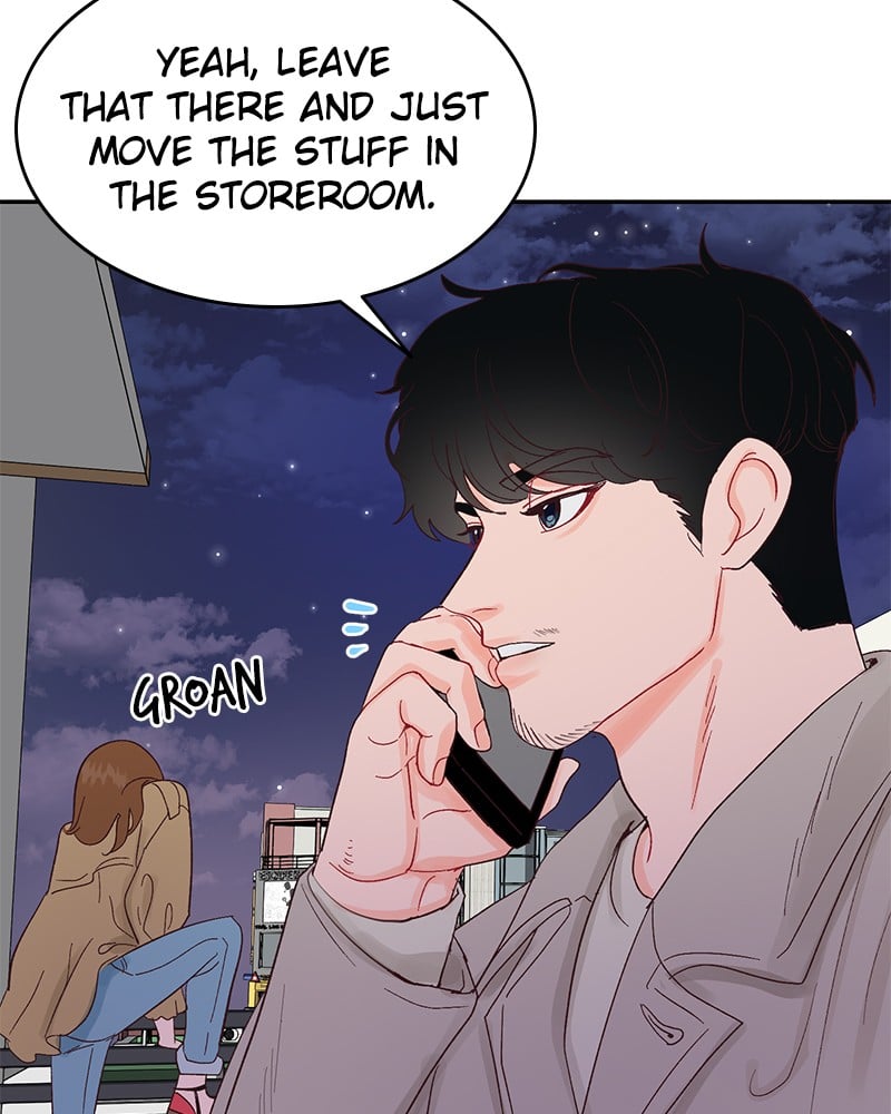 Let Me Stay Over Tonight! chapter 8 - page 30