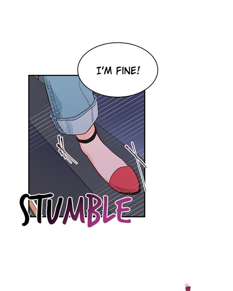 Let Me Stay Over Tonight! chapter 8 - page 33