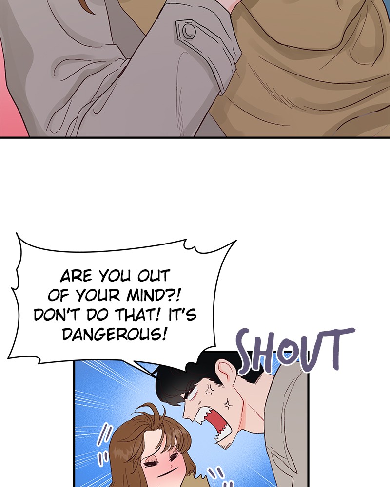 Let Me Stay Over Tonight! chapter 8 - page 37