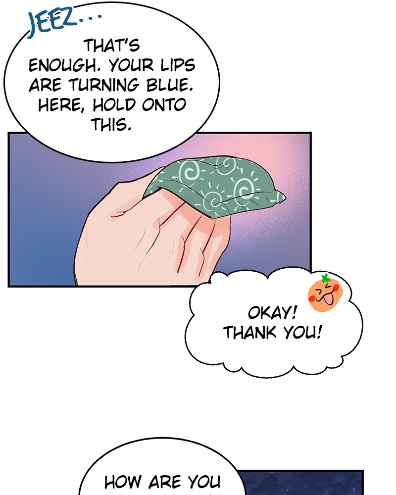 Let Me Stay Over Tonight! chapter 8 - page 40