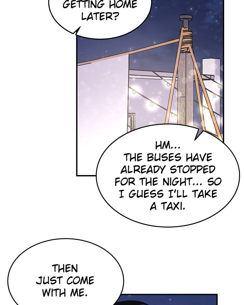 Let Me Stay Over Tonight! chapter 8 - page 41