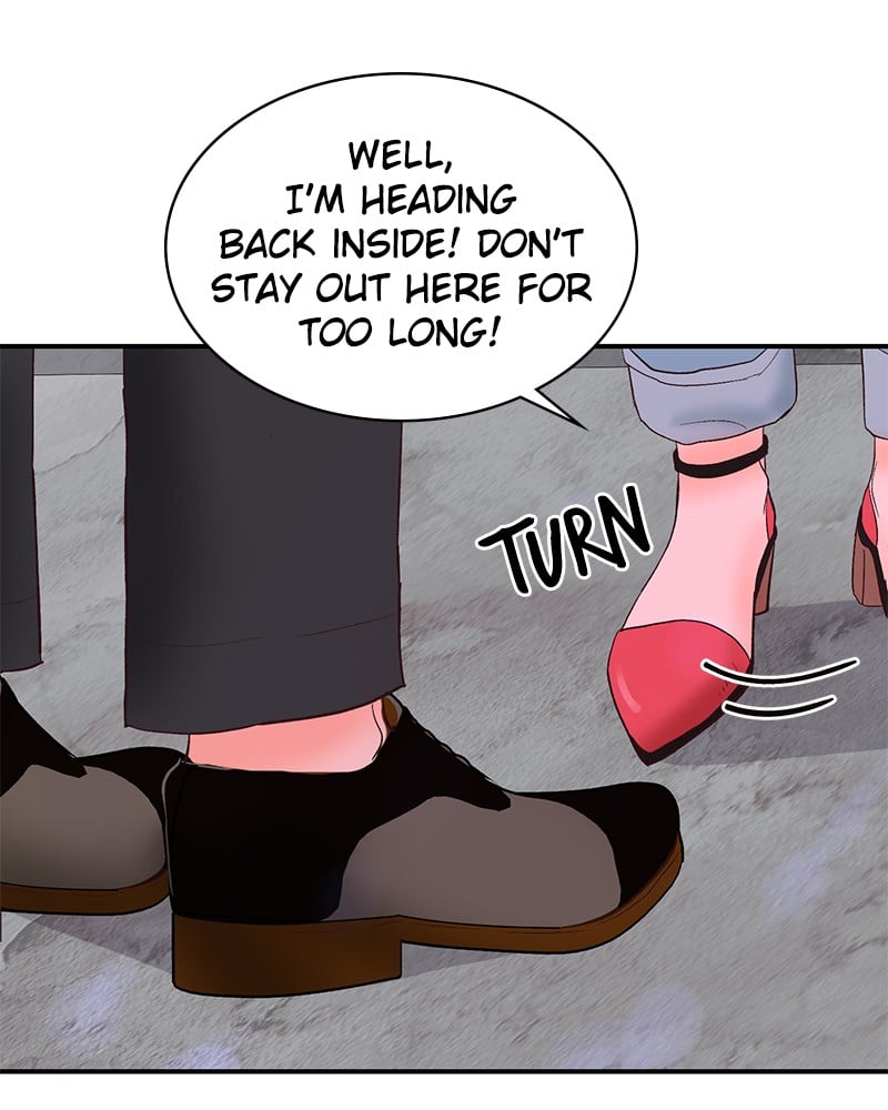 Let Me Stay Over Tonight! chapter 8 - page 46