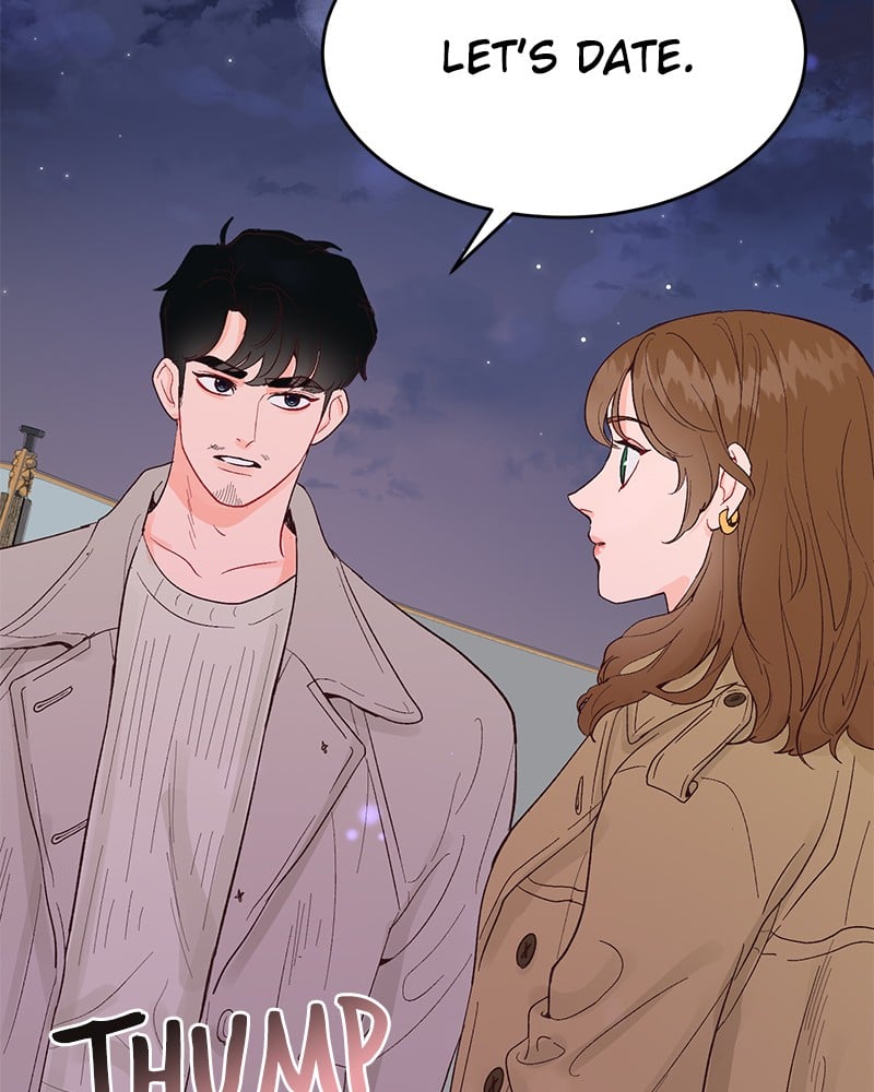 Let Me Stay Over Tonight! chapter 8 - page 49