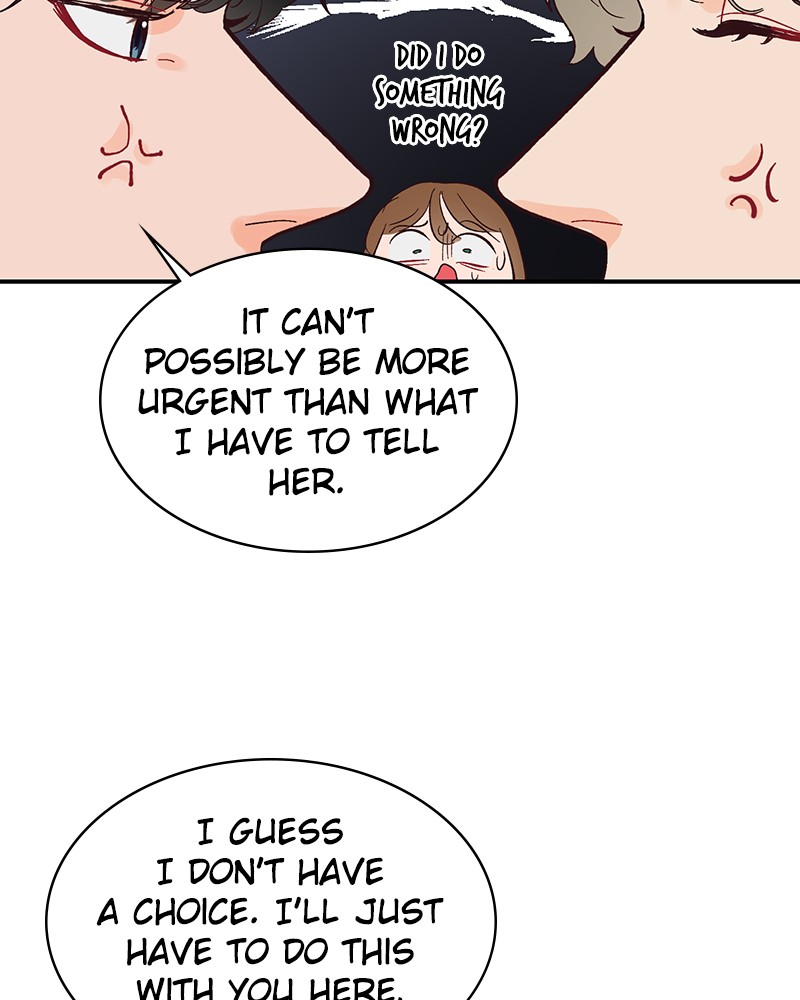 Let Me Stay Over Tonight! chapter 8 - page 5