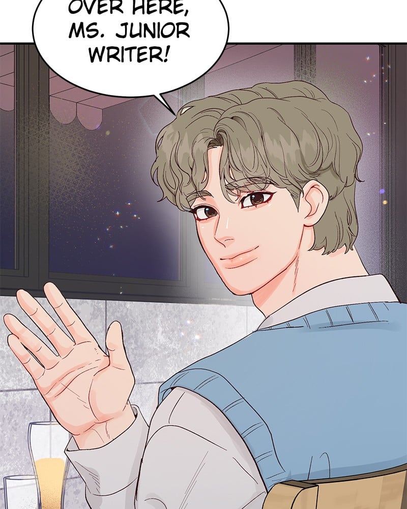 Let Me Stay Over Tonight! chapter 8 - page 55