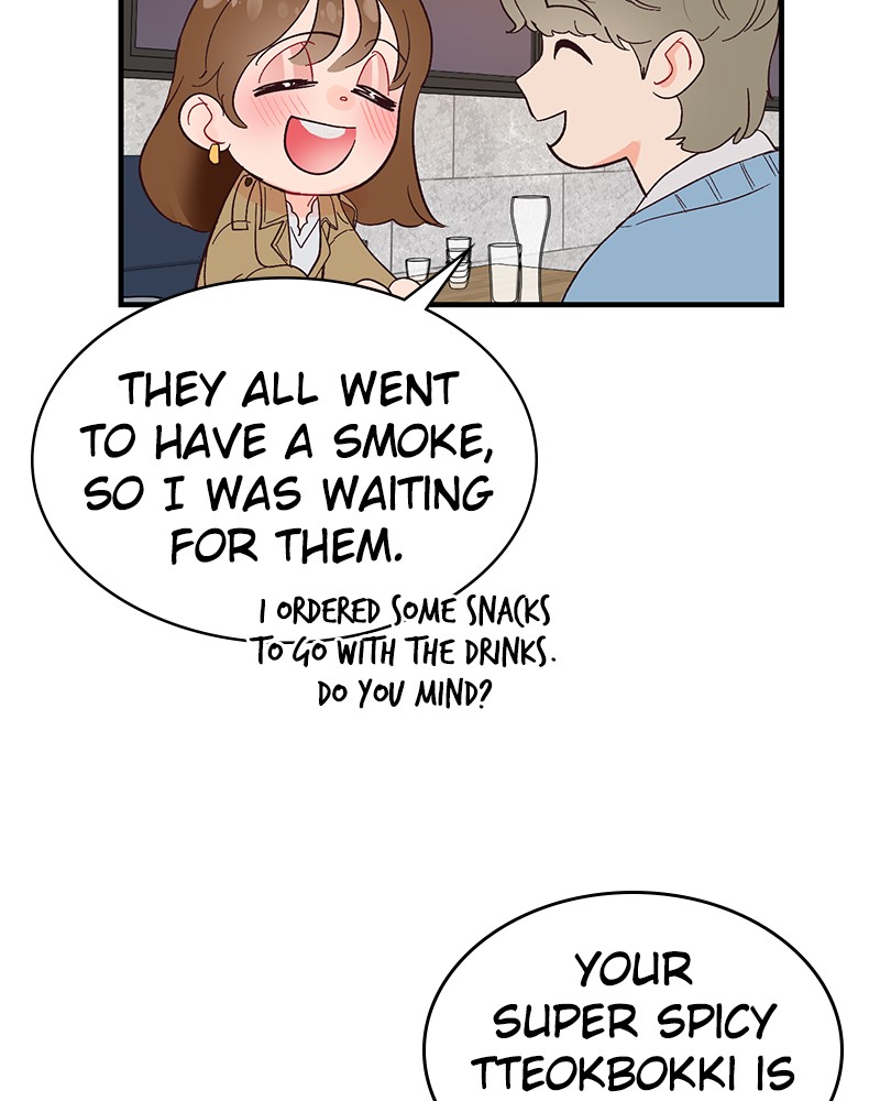 Let Me Stay Over Tonight! chapter 8 - page 57