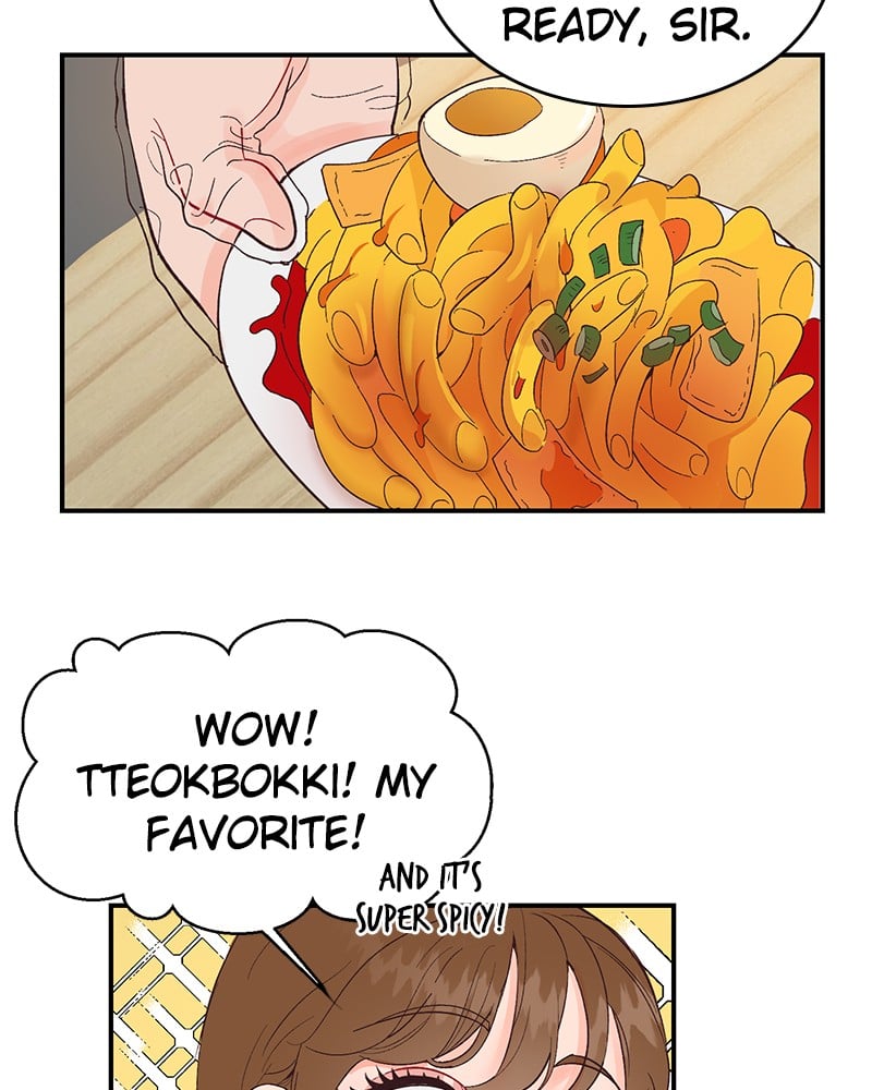 Let Me Stay Over Tonight! chapter 8 - page 58