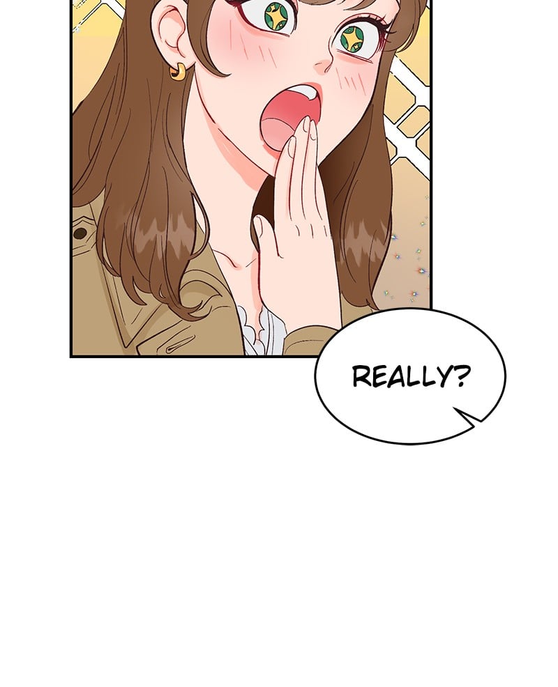 Let Me Stay Over Tonight! chapter 8 - page 59