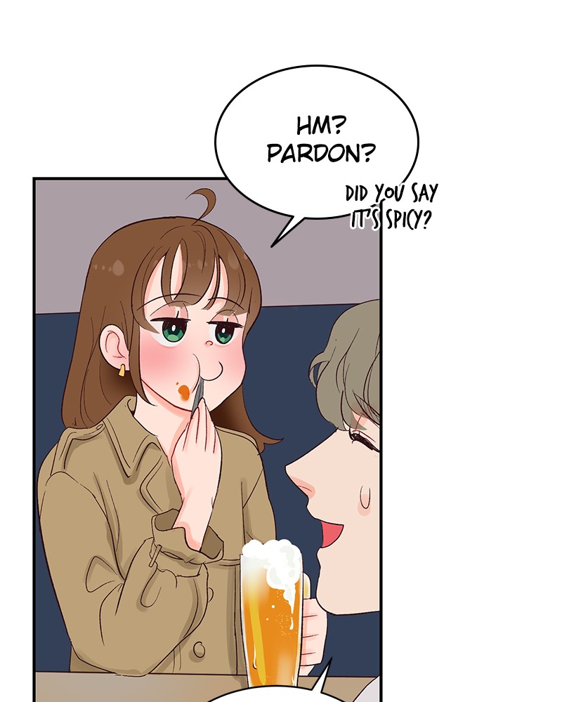 Let Me Stay Over Tonight! chapter 8 - page 61