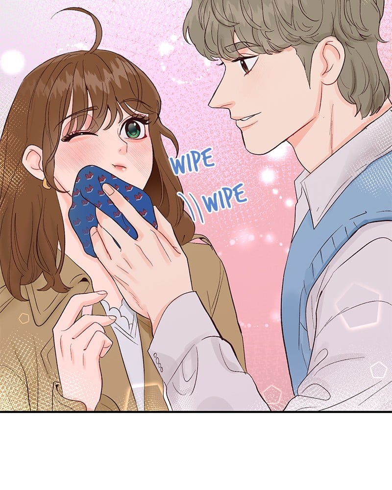 Let Me Stay Over Tonight! chapter 8 - page 64