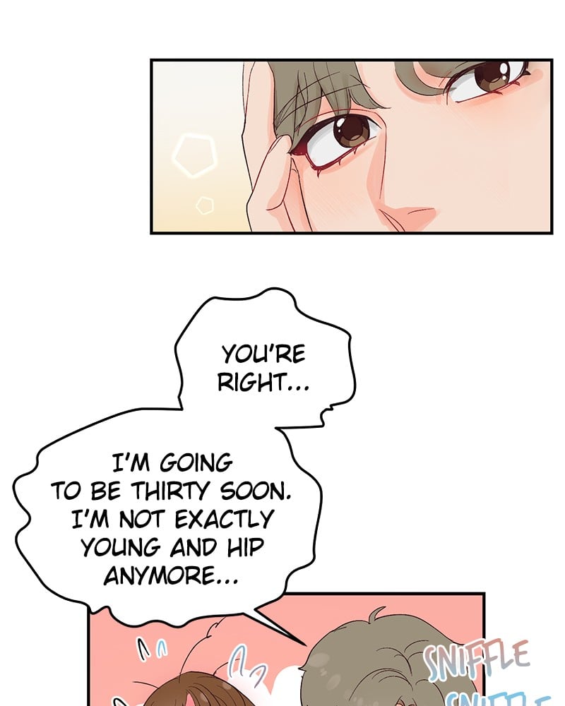 Let Me Stay Over Tonight! chapter 8 - page 67
