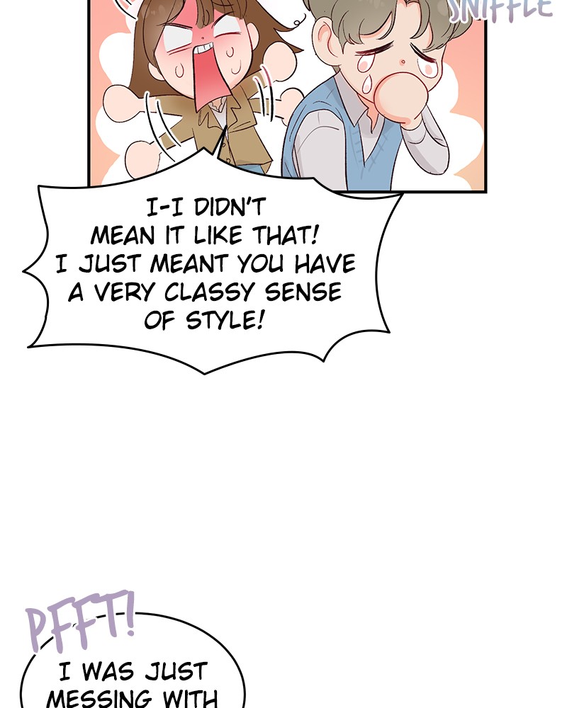 Let Me Stay Over Tonight! chapter 8 - page 68