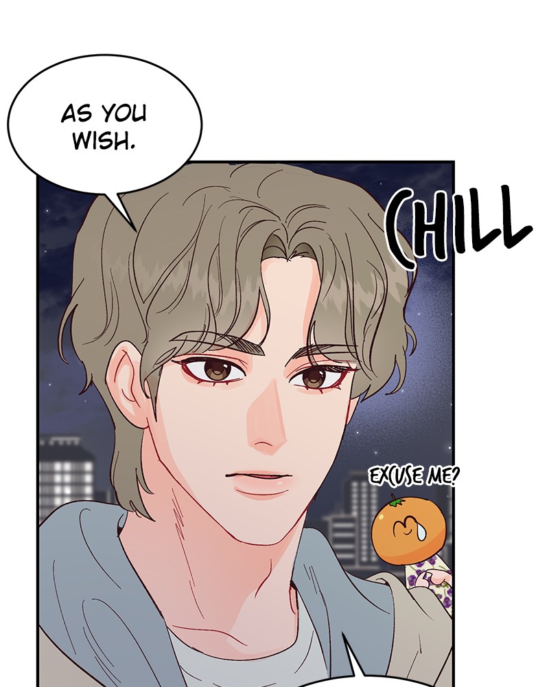 Let Me Stay Over Tonight! chapter 8 - page 7