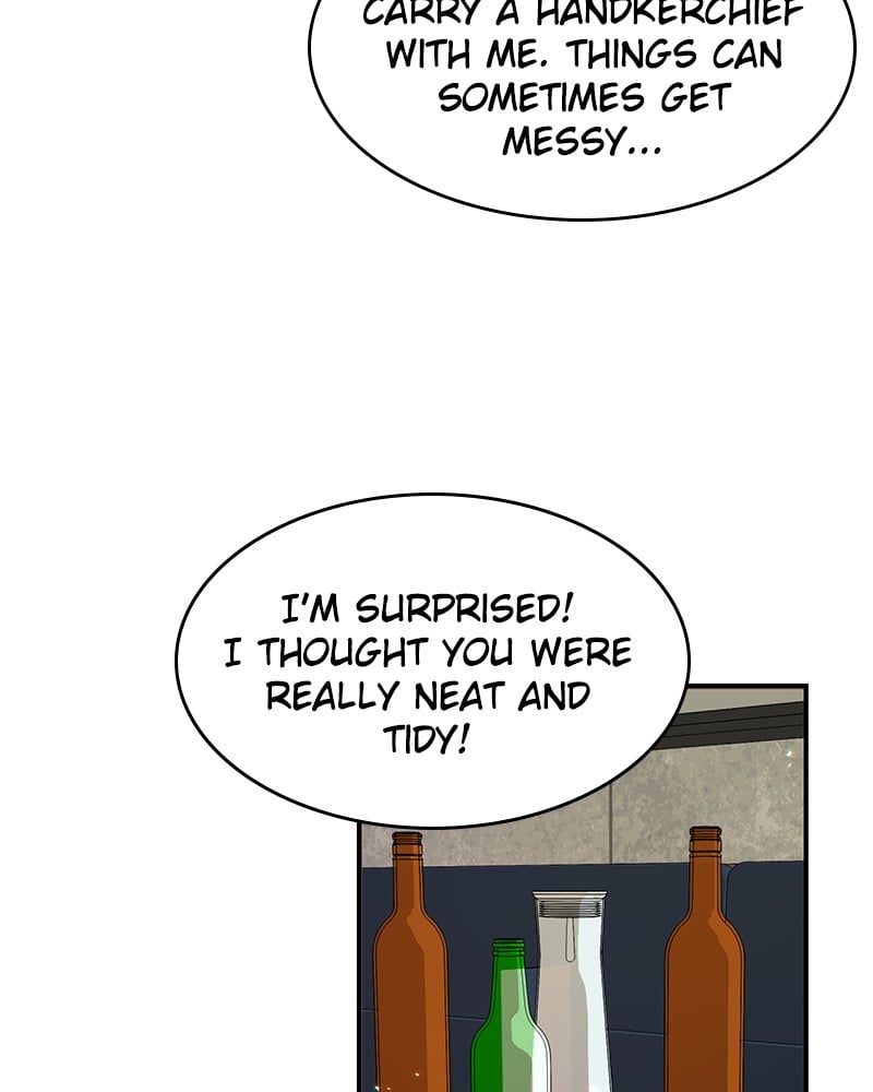 Let Me Stay Over Tonight! chapter 8 - page 70