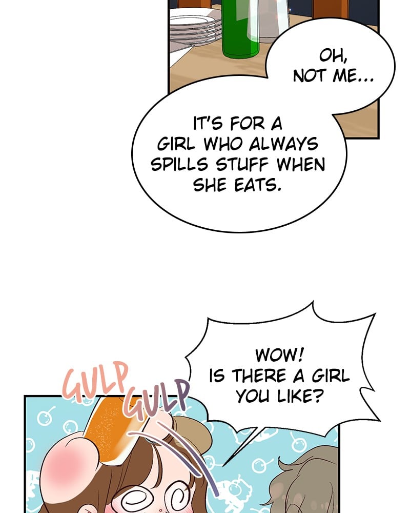 Let Me Stay Over Tonight! chapter 8 - page 71
