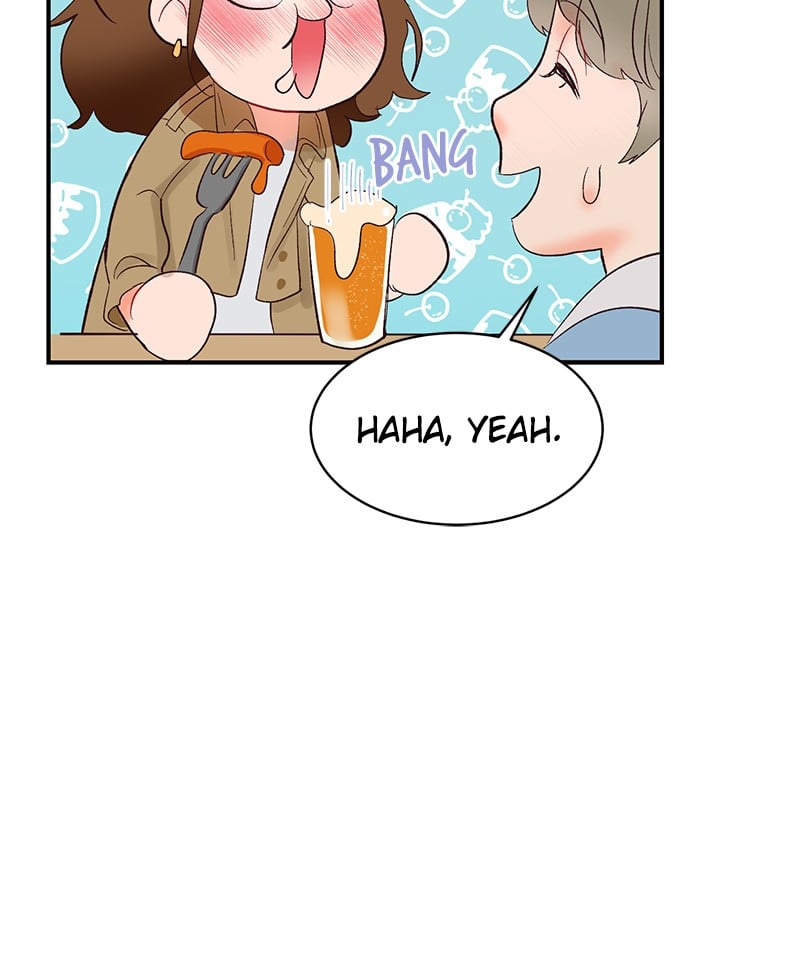 Let Me Stay Over Tonight! chapter 8 - page 72