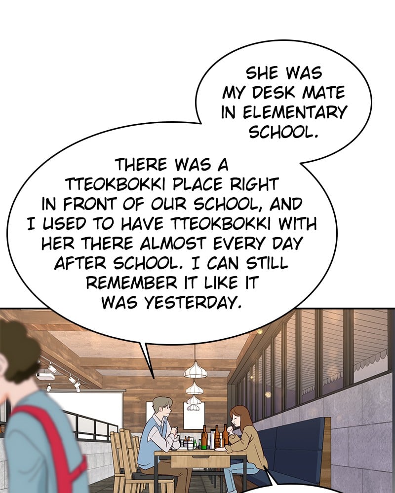 Let Me Stay Over Tonight! chapter 8 - page 73