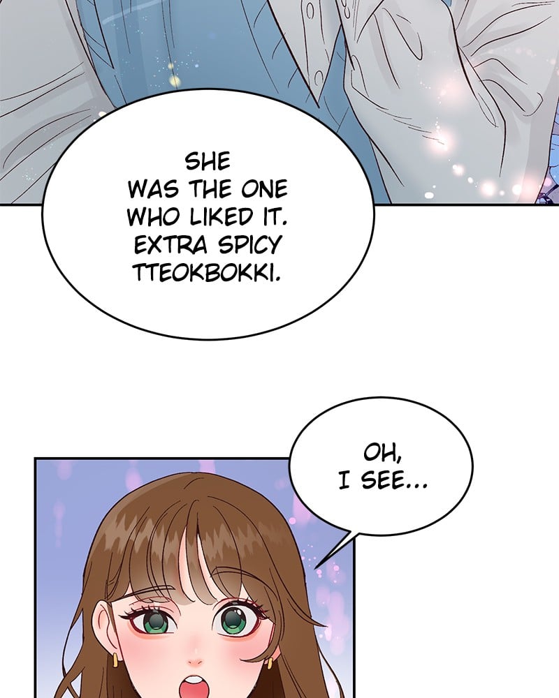 Let Me Stay Over Tonight! chapter 8 - page 76