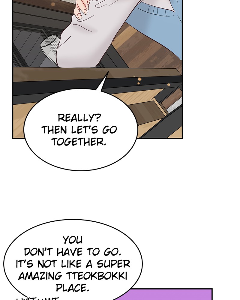 Let Me Stay Over Tonight! chapter 8 - page 79