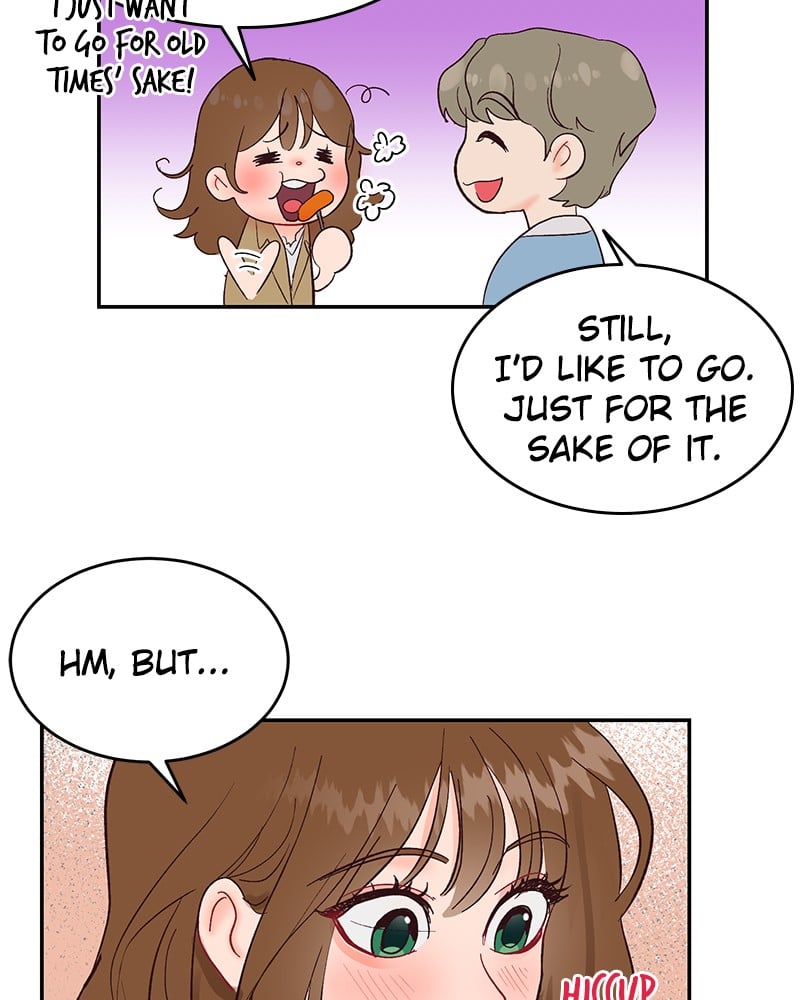 Let Me Stay Over Tonight! chapter 8 - page 80