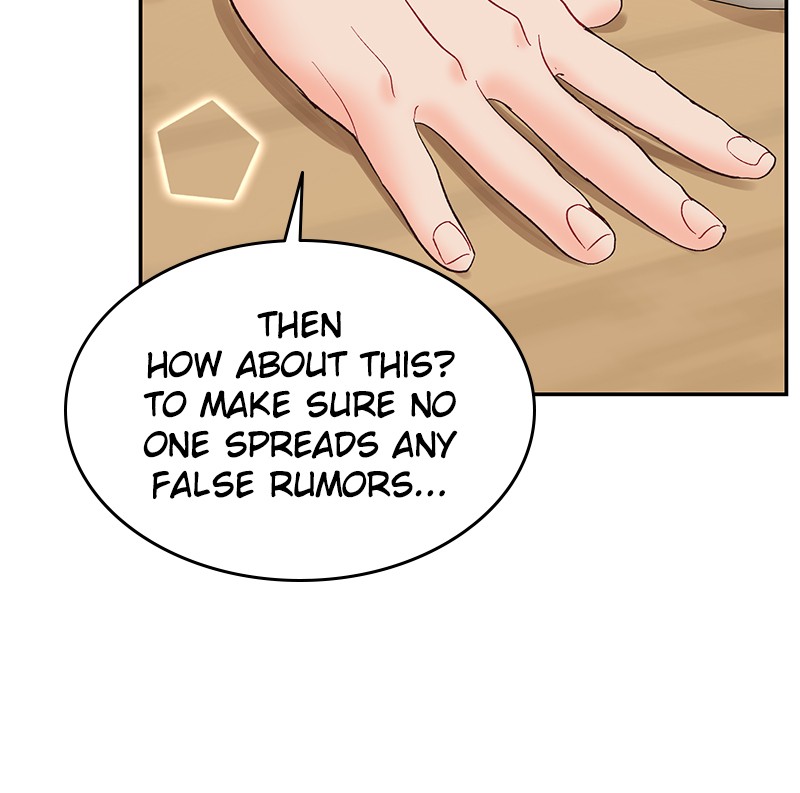 Let Me Stay Over Tonight! chapter 8 - page 82