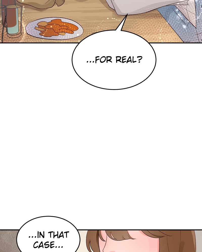 Let Me Stay Over Tonight! chapter 8 - page 84