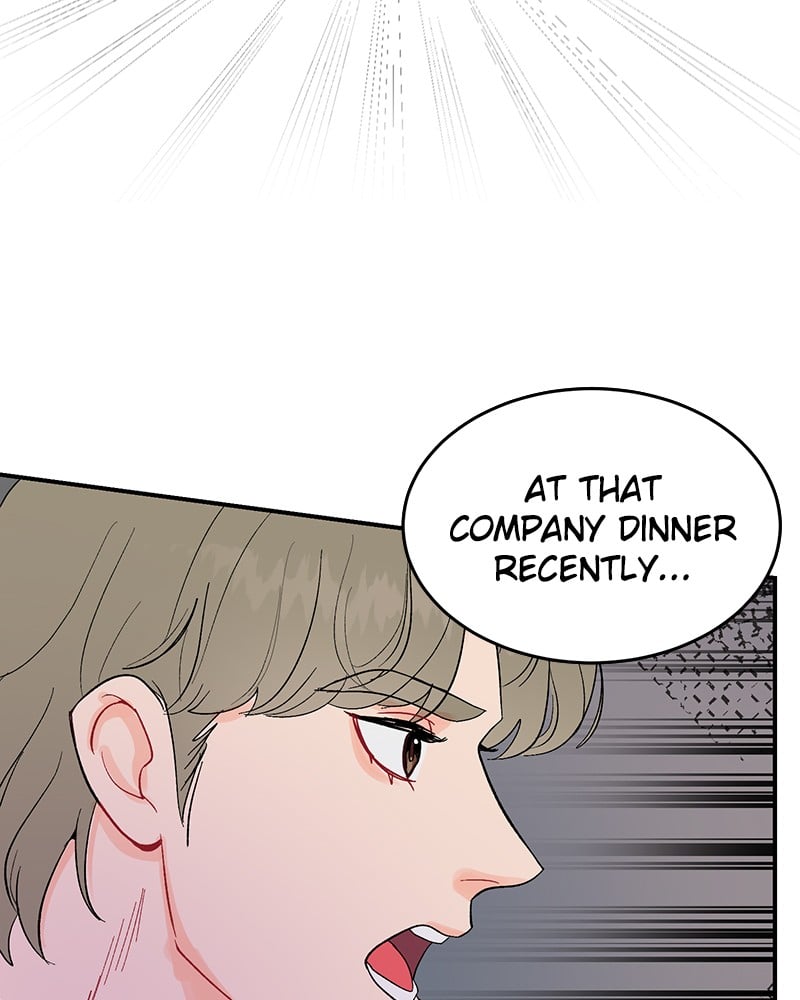 Let Me Stay Over Tonight! chapter 8 - page 9