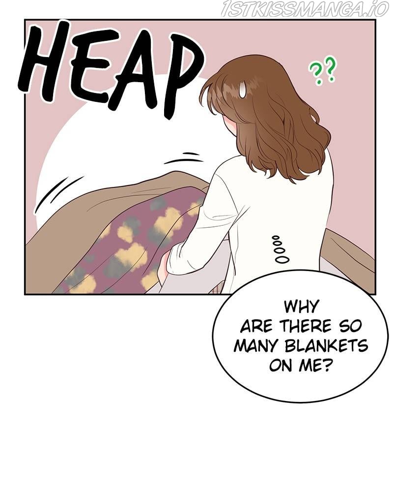 Let Me Stay Over Tonight! chapter 52 - page 19