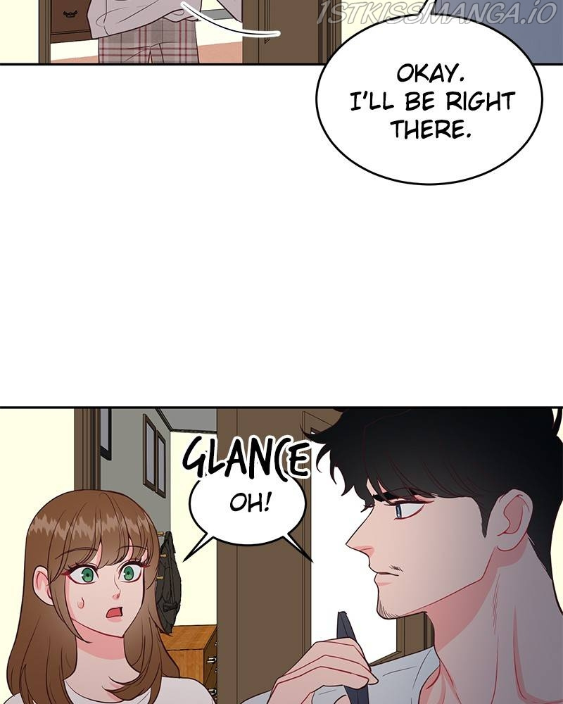 Let Me Stay Over Tonight! chapter 52 - page 21