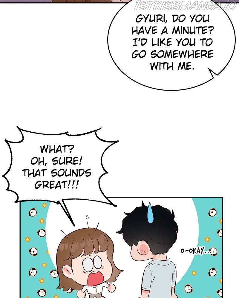 Let Me Stay Over Tonight! chapter 52 - page 28