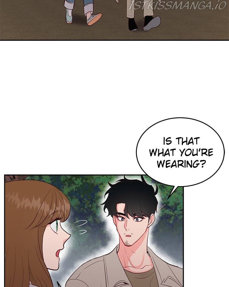 Let Me Stay Over Tonight! chapter 52 - page 31