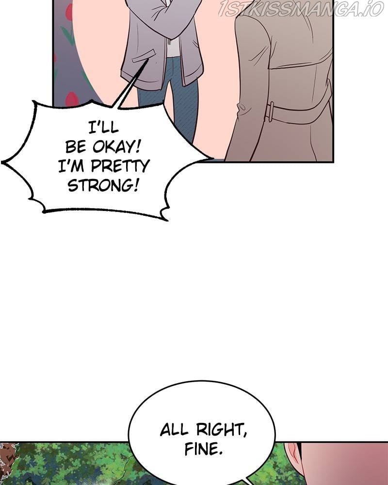 Let Me Stay Over Tonight! chapter 52 - page 33
