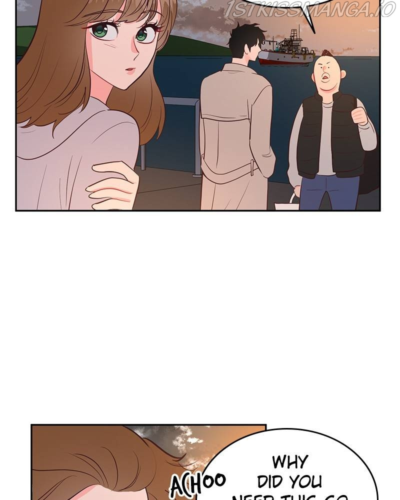 Let Me Stay Over Tonight! chapter 52 - page 37