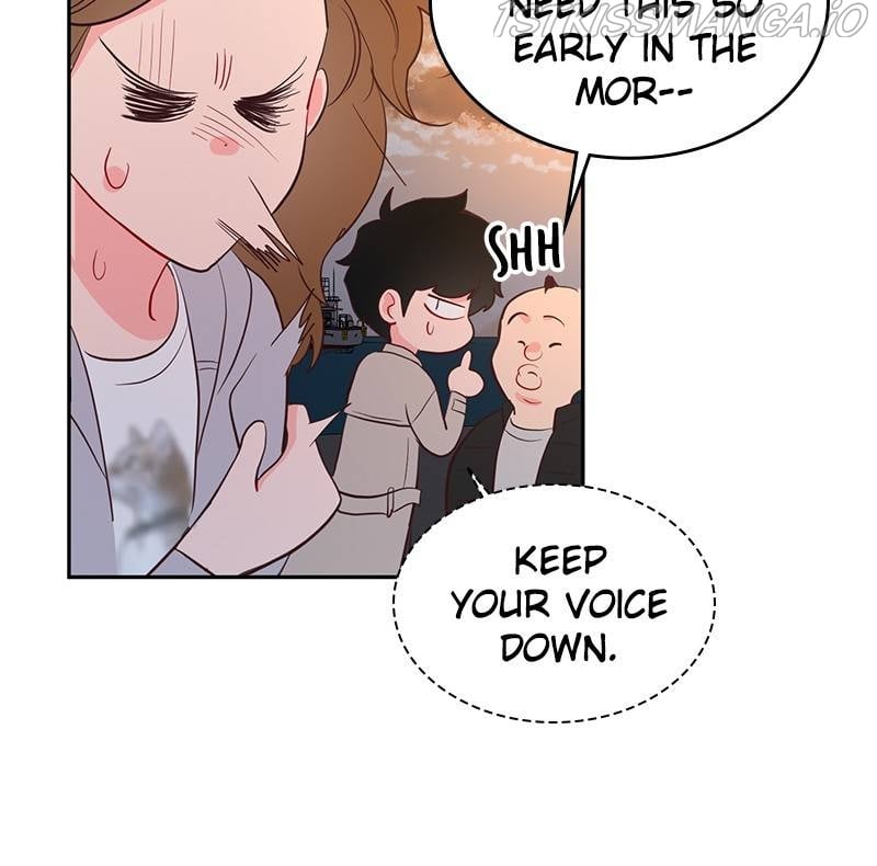 Let Me Stay Over Tonight! chapter 52 - page 38