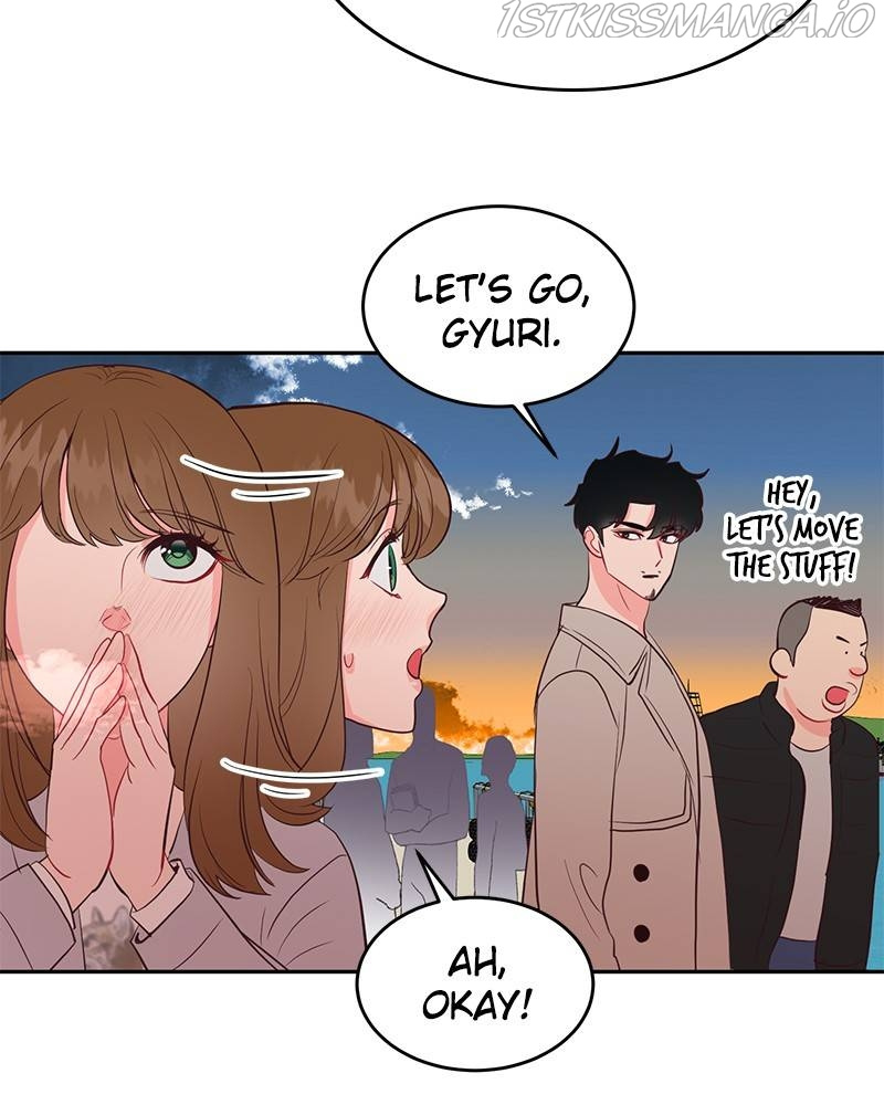Let Me Stay Over Tonight! chapter 52 - page 41