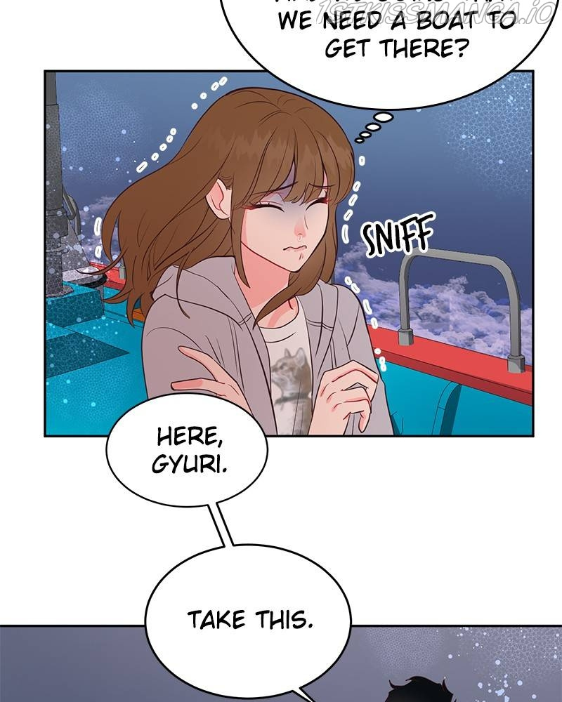 Let Me Stay Over Tonight! chapter 52 - page 44